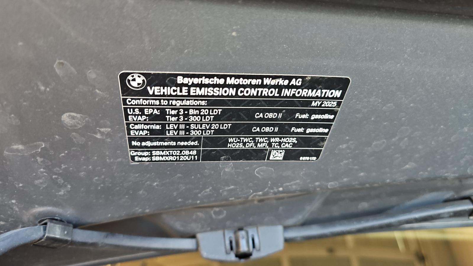 2025 BMW X2 xDrive28i AWD