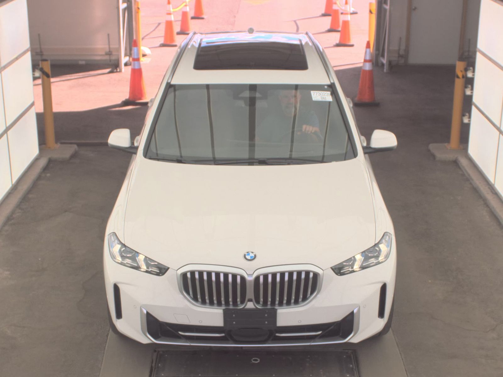 2025 BMW X5 xDrive40i AWD