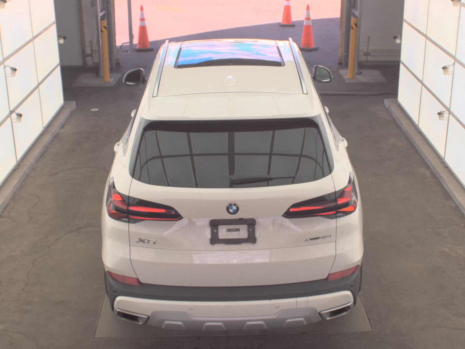 2025 BMW X5 xDrive40i AWD