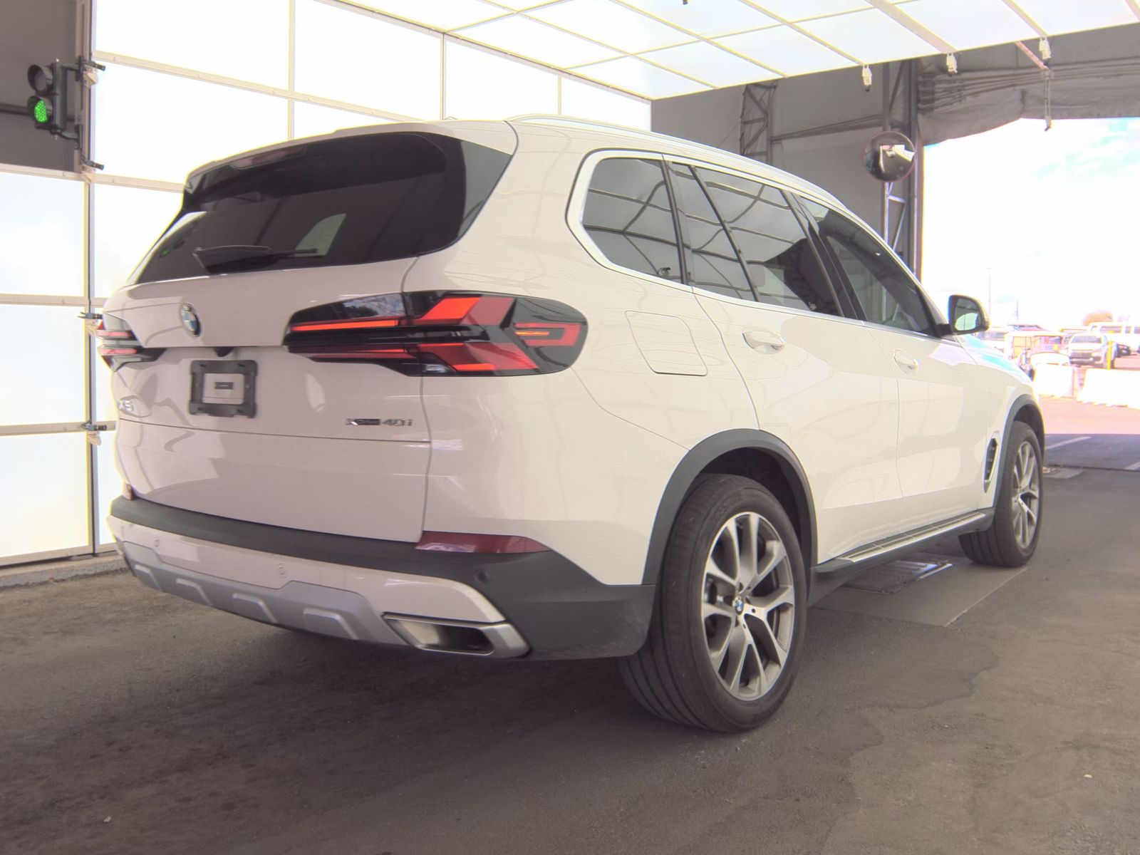 2025 BMW X5 xDrive40i AWD