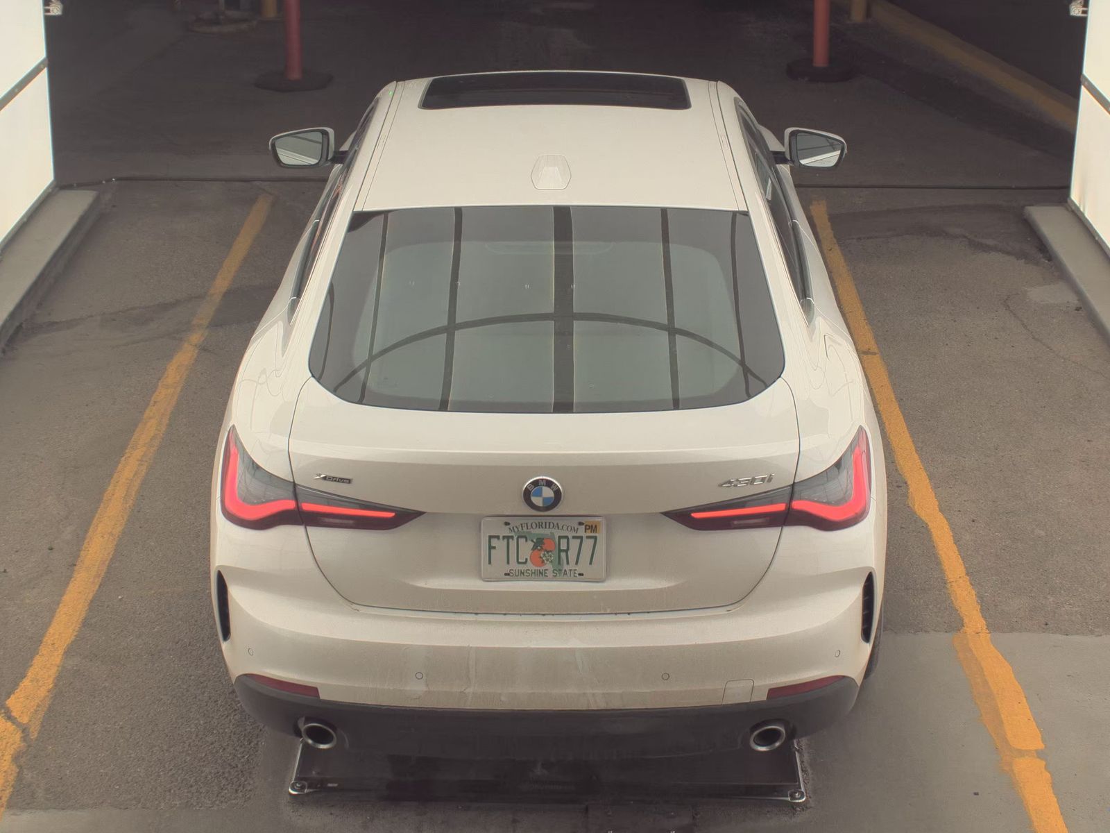 2025 BMW 4 Series 430i xDrive AWD