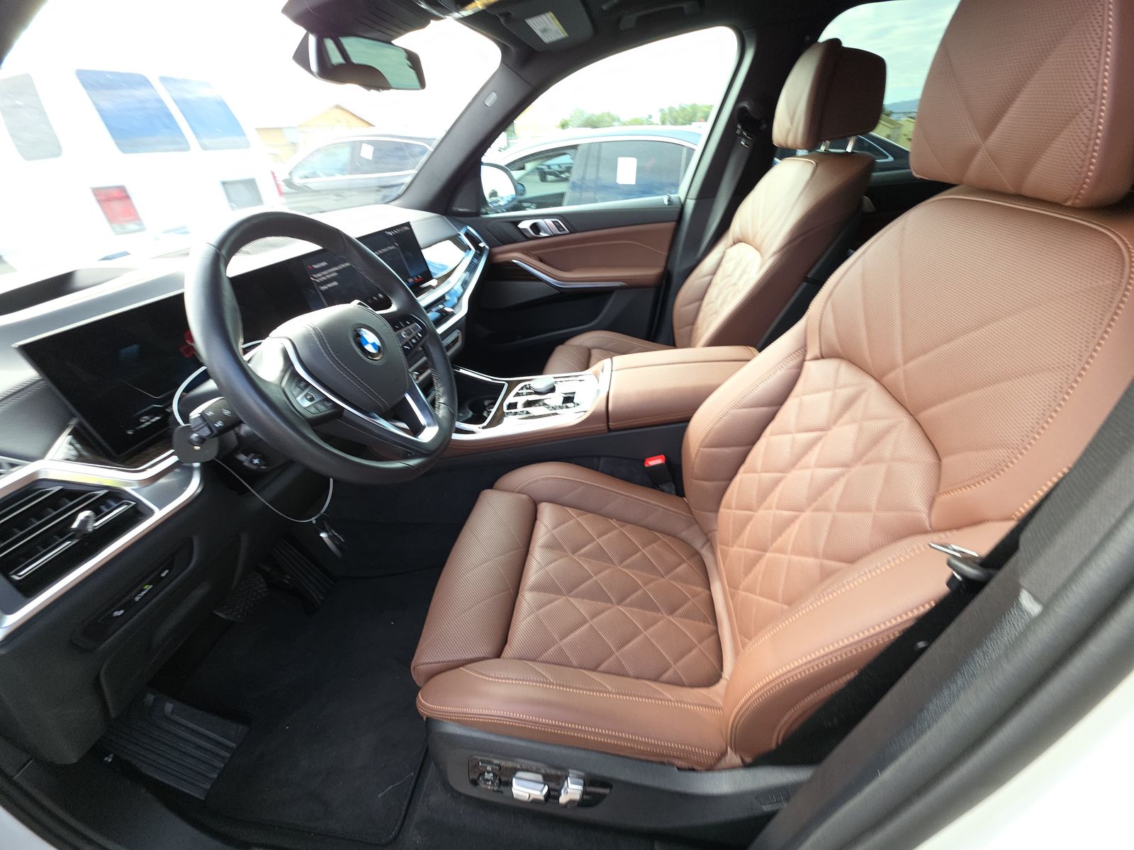 2025 BMW X5 xDrive40i AWD