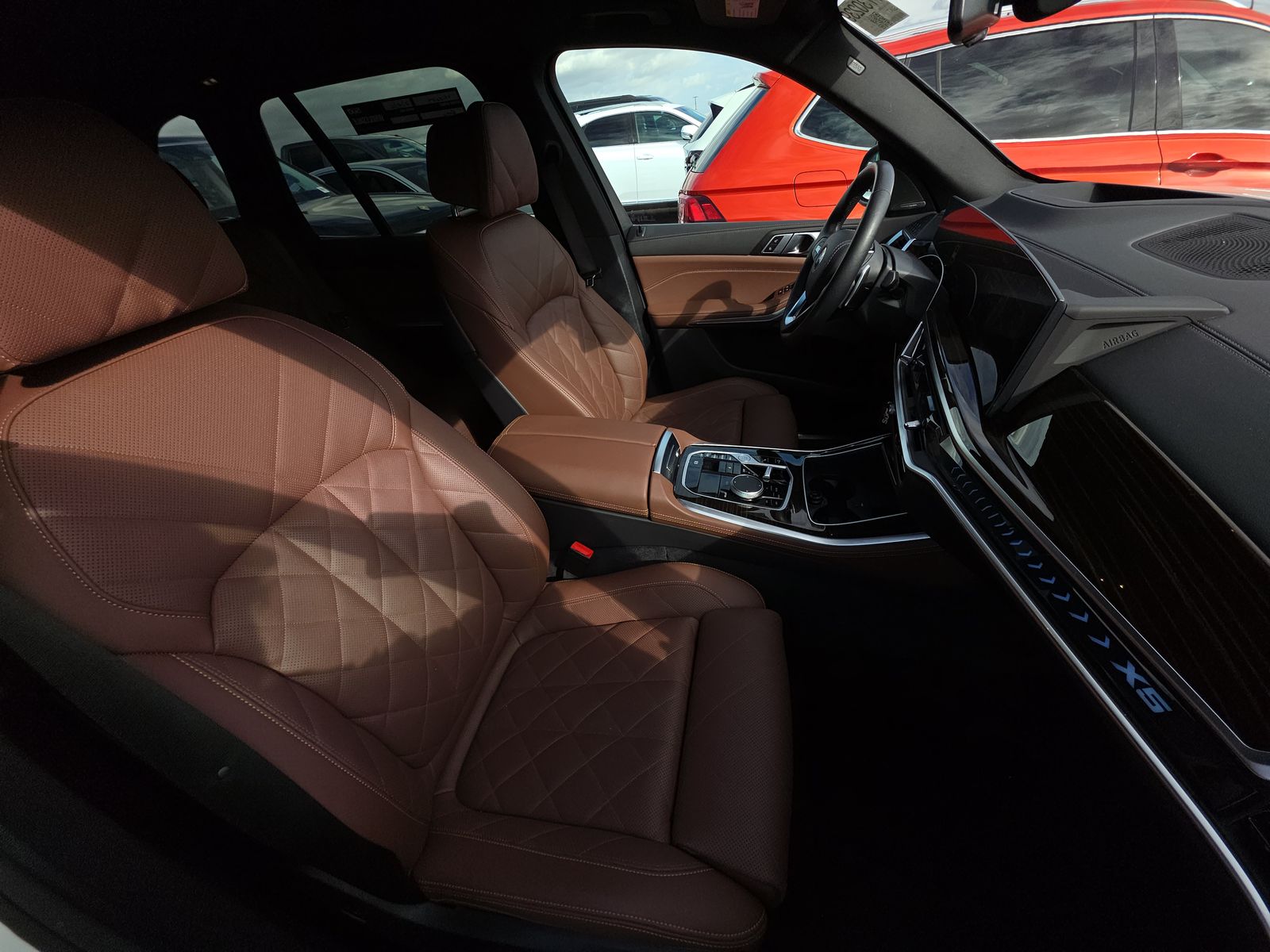 2025 BMW X5 xDrive40i AWD