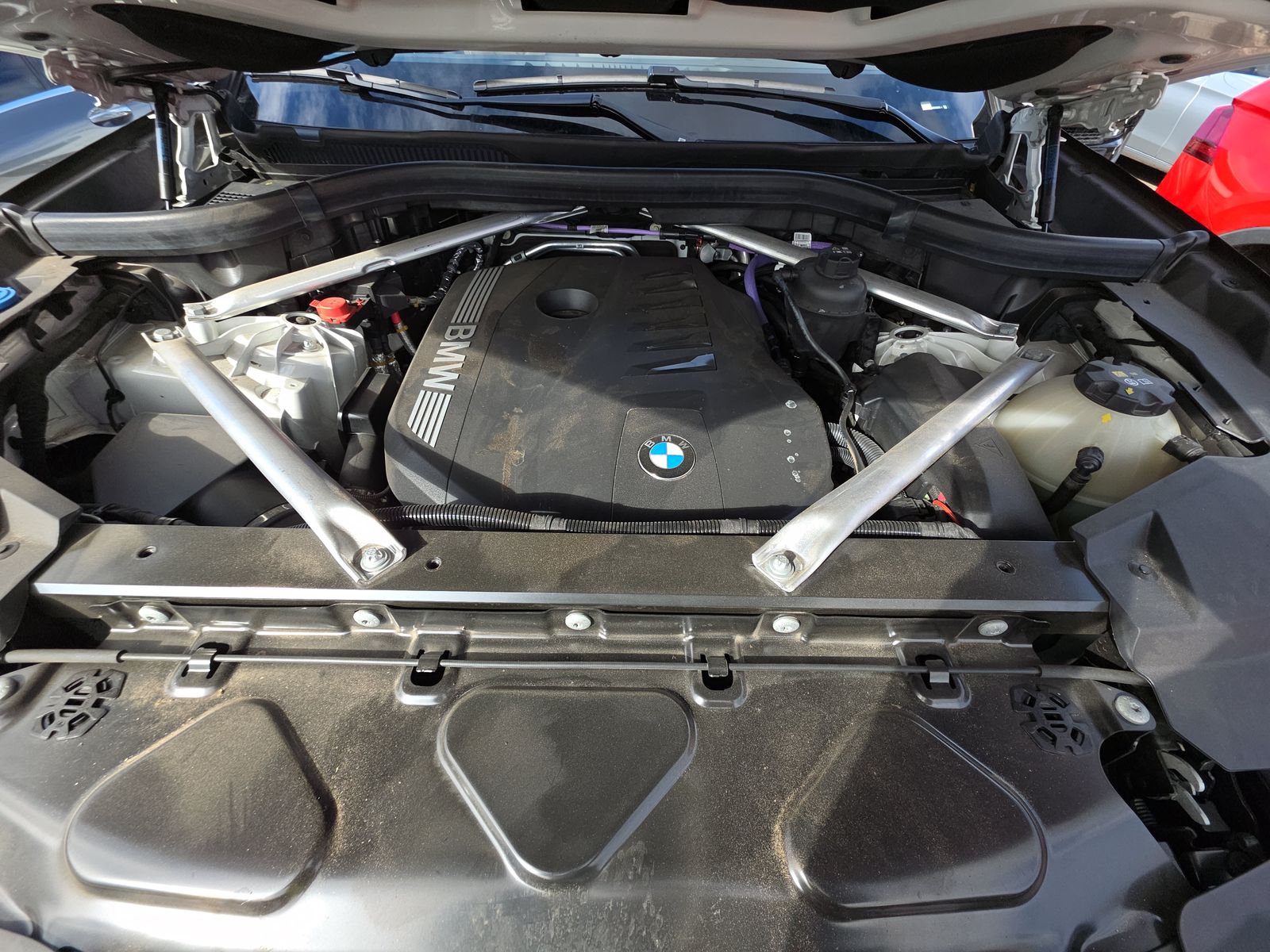 2025 BMW X5 xDrive40i AWD