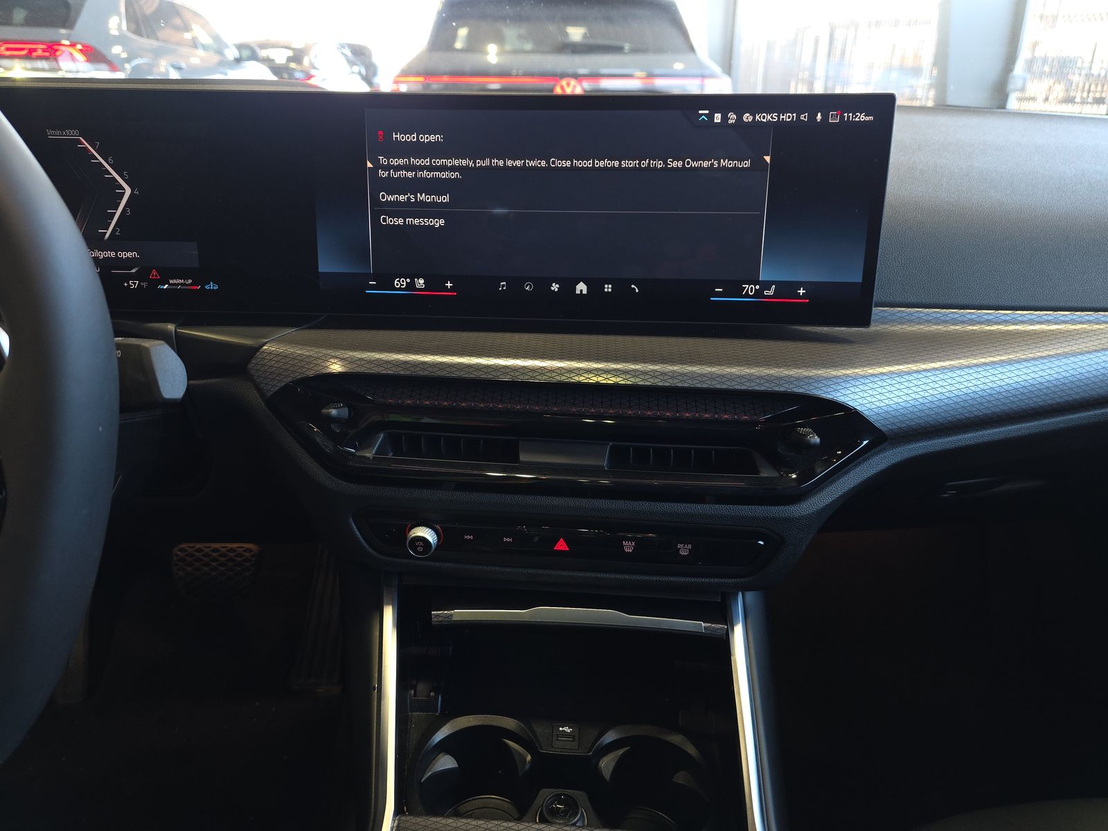 2025 BMW 4 Series 430i xDrive AWD