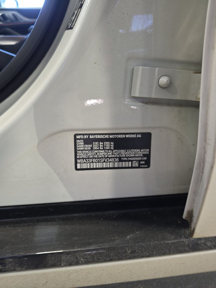 2025 BMW 4 Series 430i xDrive AWD