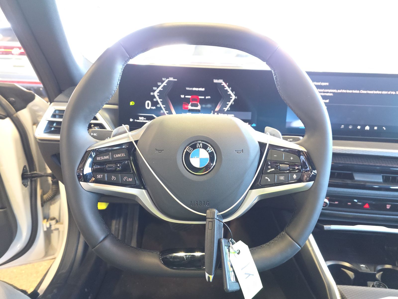 2025 BMW 4 Series 430i xDrive AWD