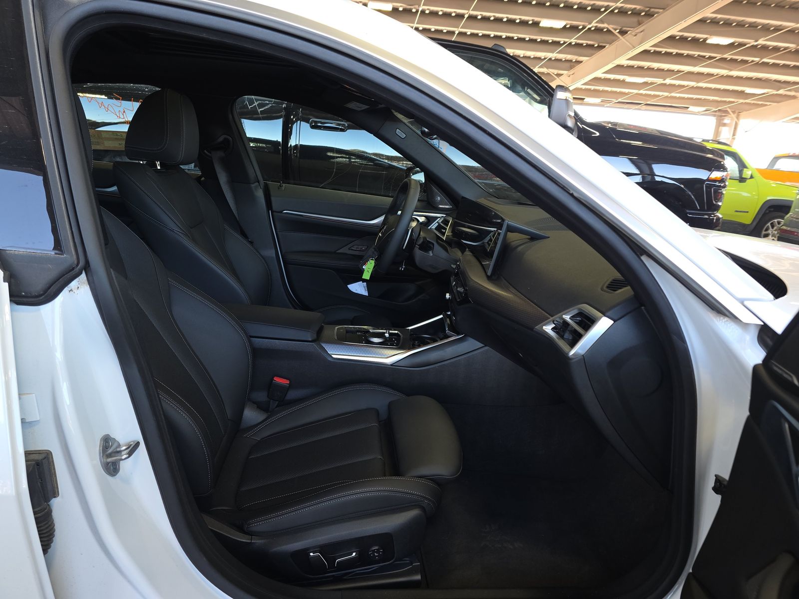 2025 BMW 4 Series 430i xDrive AWD