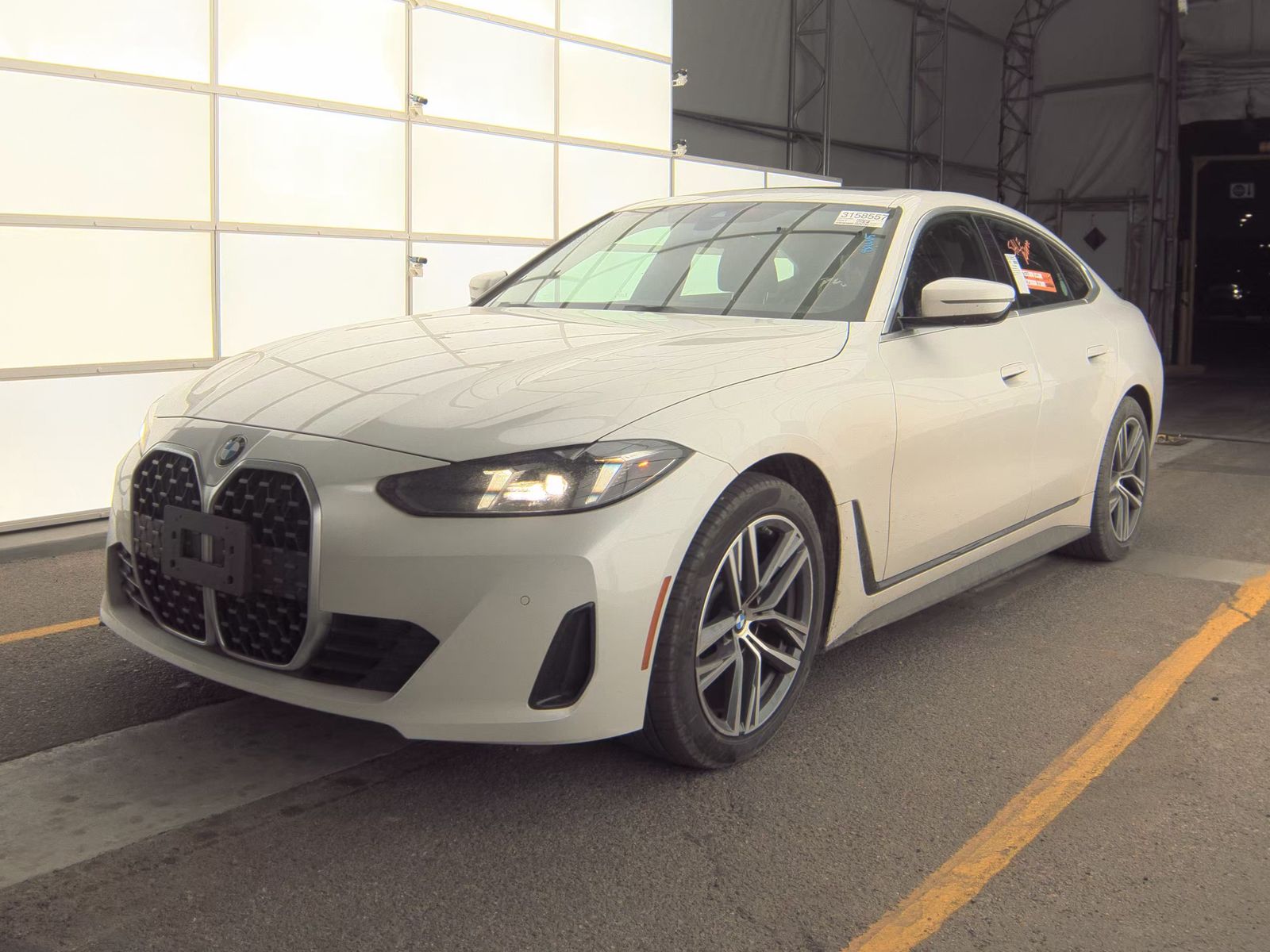 2025 BMW 4 Series 430i xDrive AWD