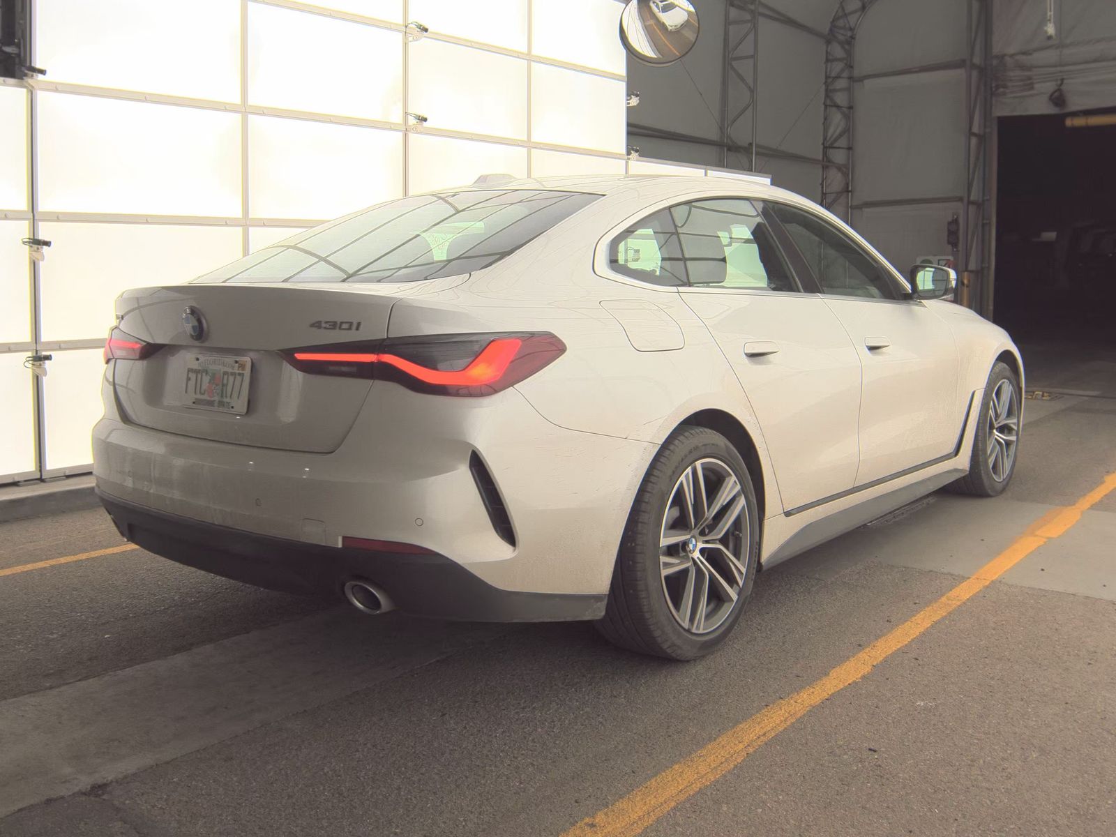 2025 BMW 4 Series 430i xDrive AWD