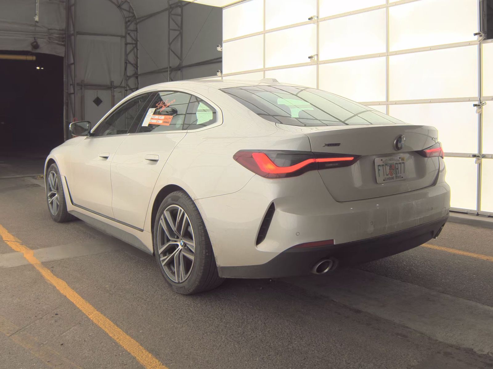 2025 BMW 4 Series 430i xDrive AWD