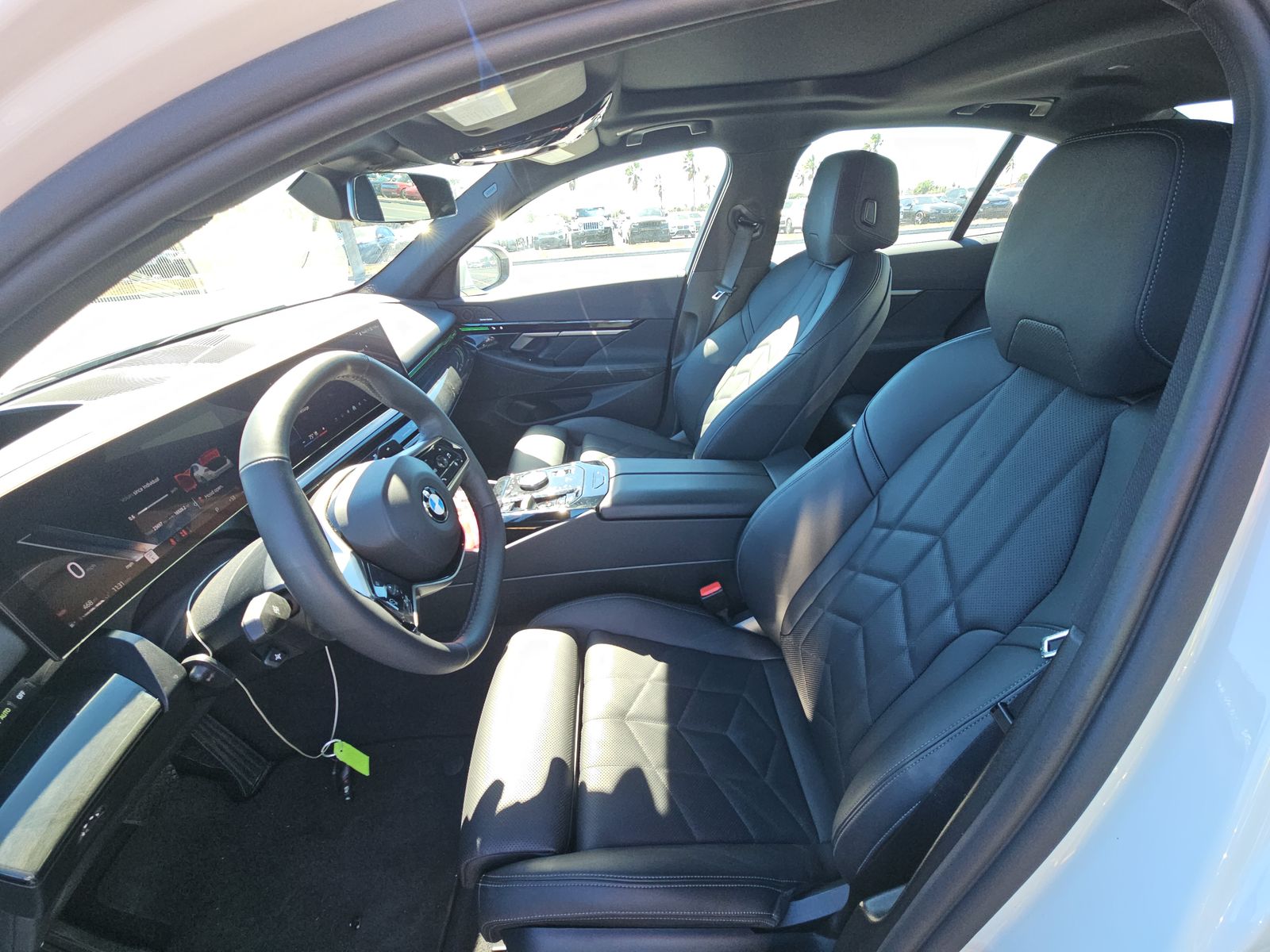 2025 BMW 5 Series 530i RWD