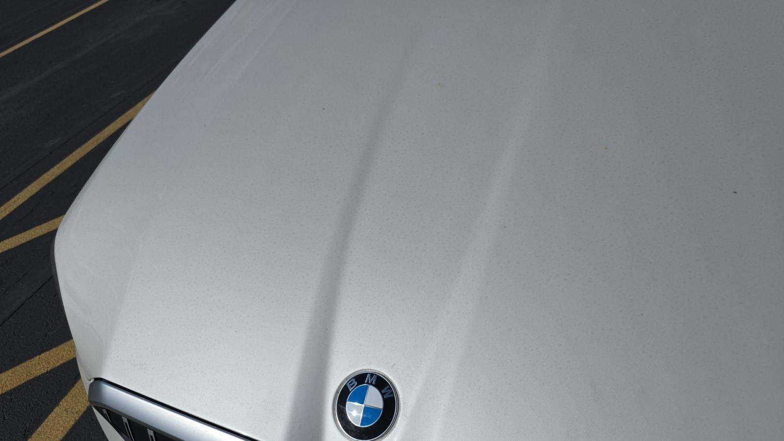 2025 BMW 5 Series 530i RWD