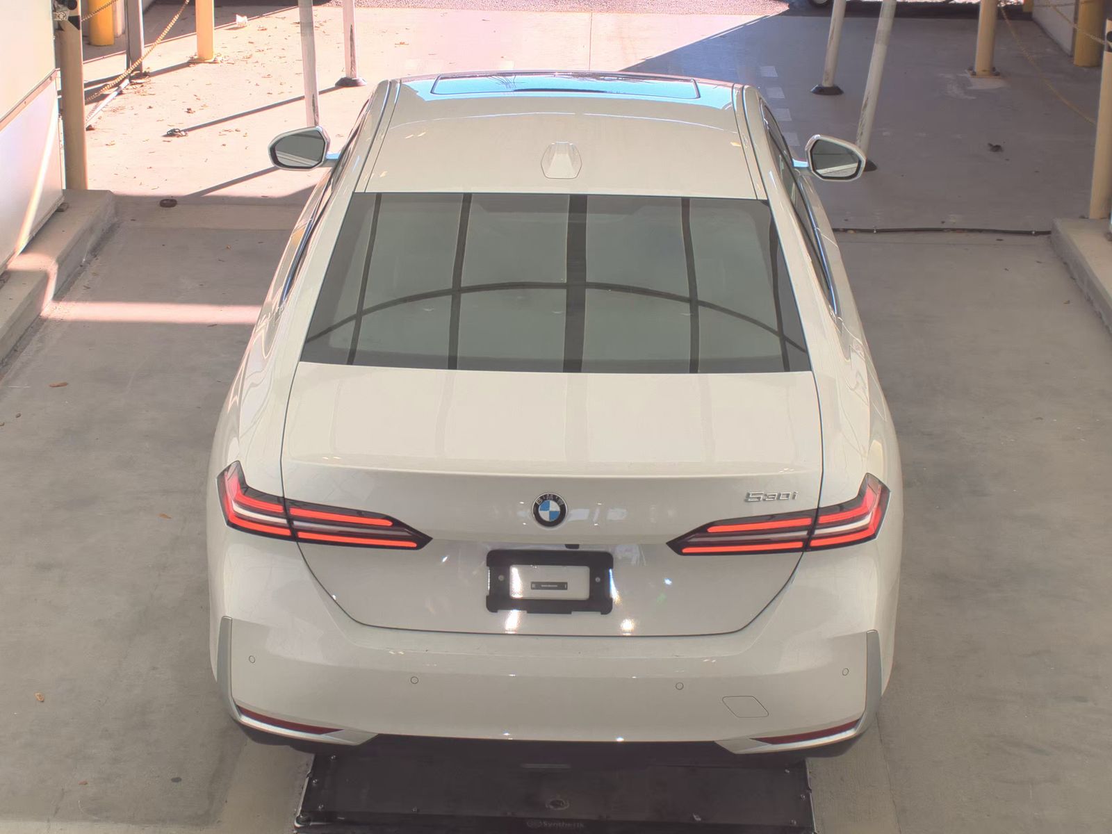 2025 BMW 5 Series 530i RWD