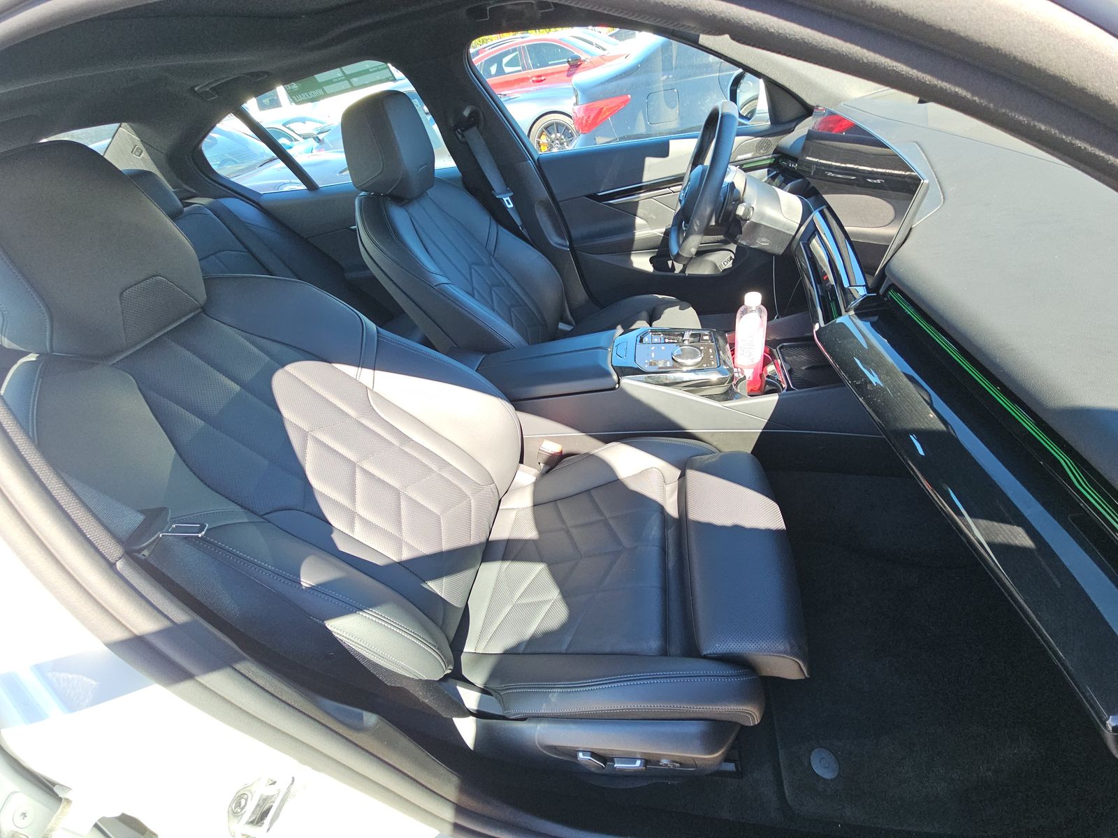 2025 BMW 5 Series 530i RWD