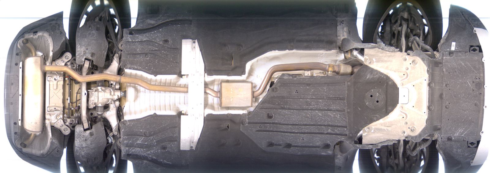 2025 BMW 5 Series 530i RWD