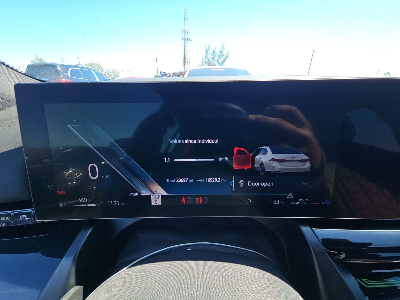 2025 BMW 5 Series 530i RWD