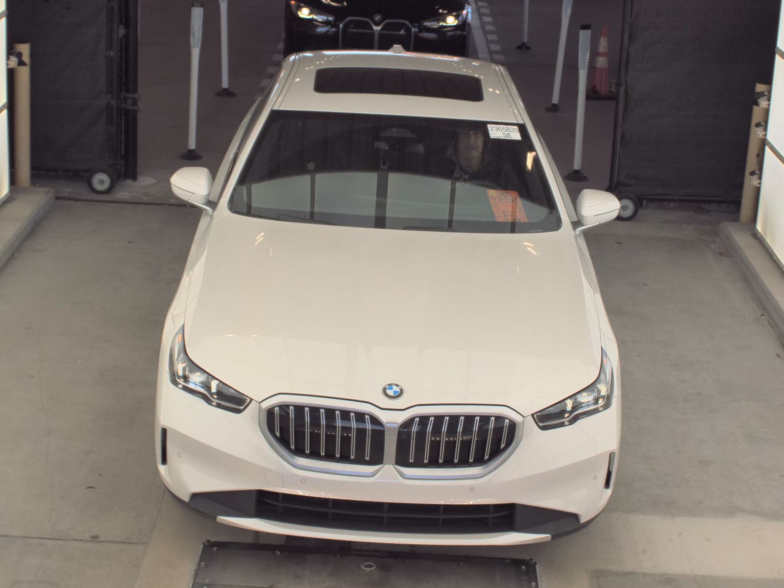 2025 BMW 5 Series 530i RWD