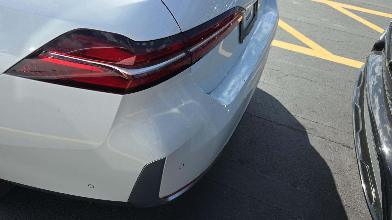 2025 BMW 5 Series 530i RWD