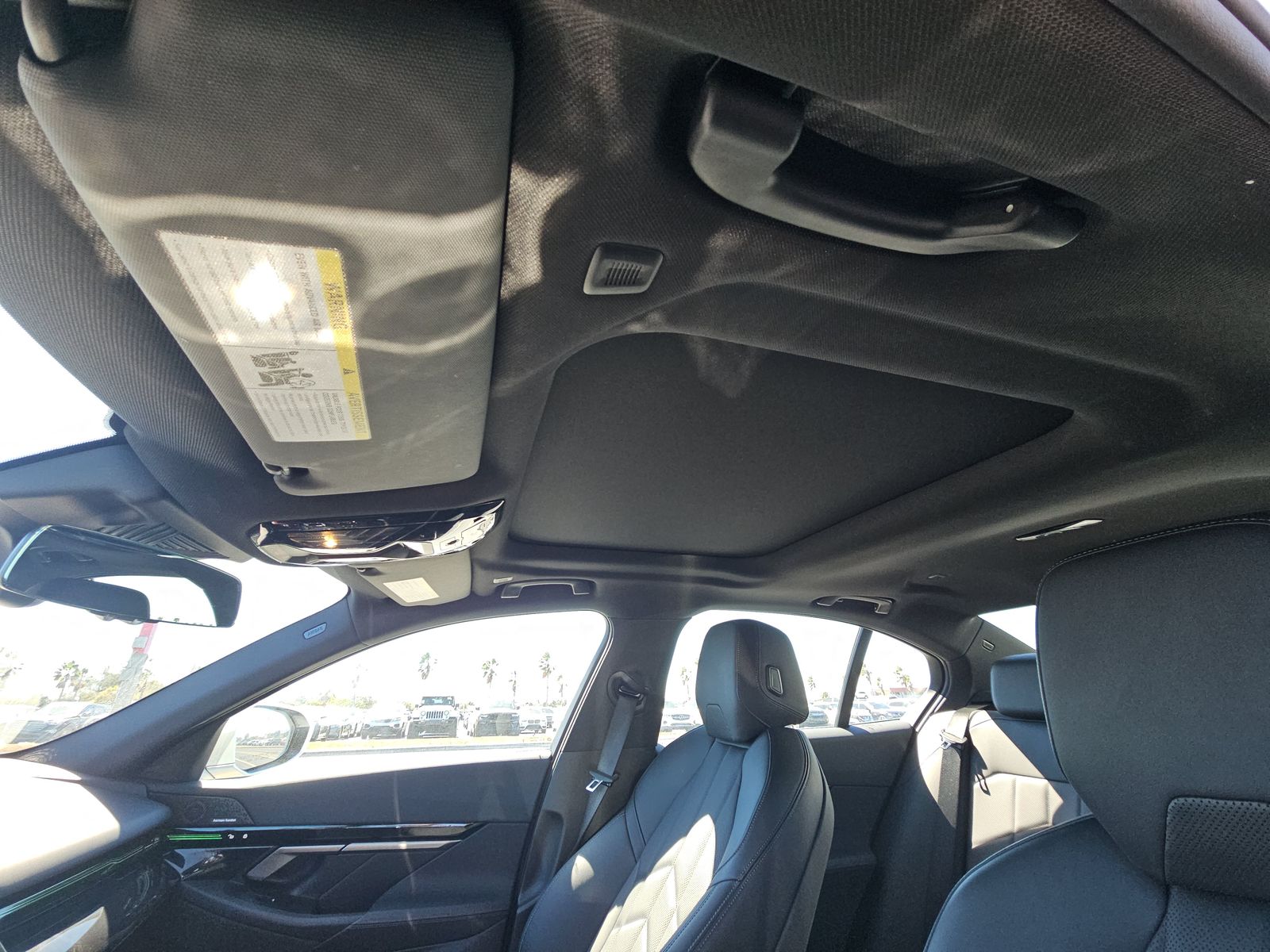 2025 BMW 5 Series 530i RWD