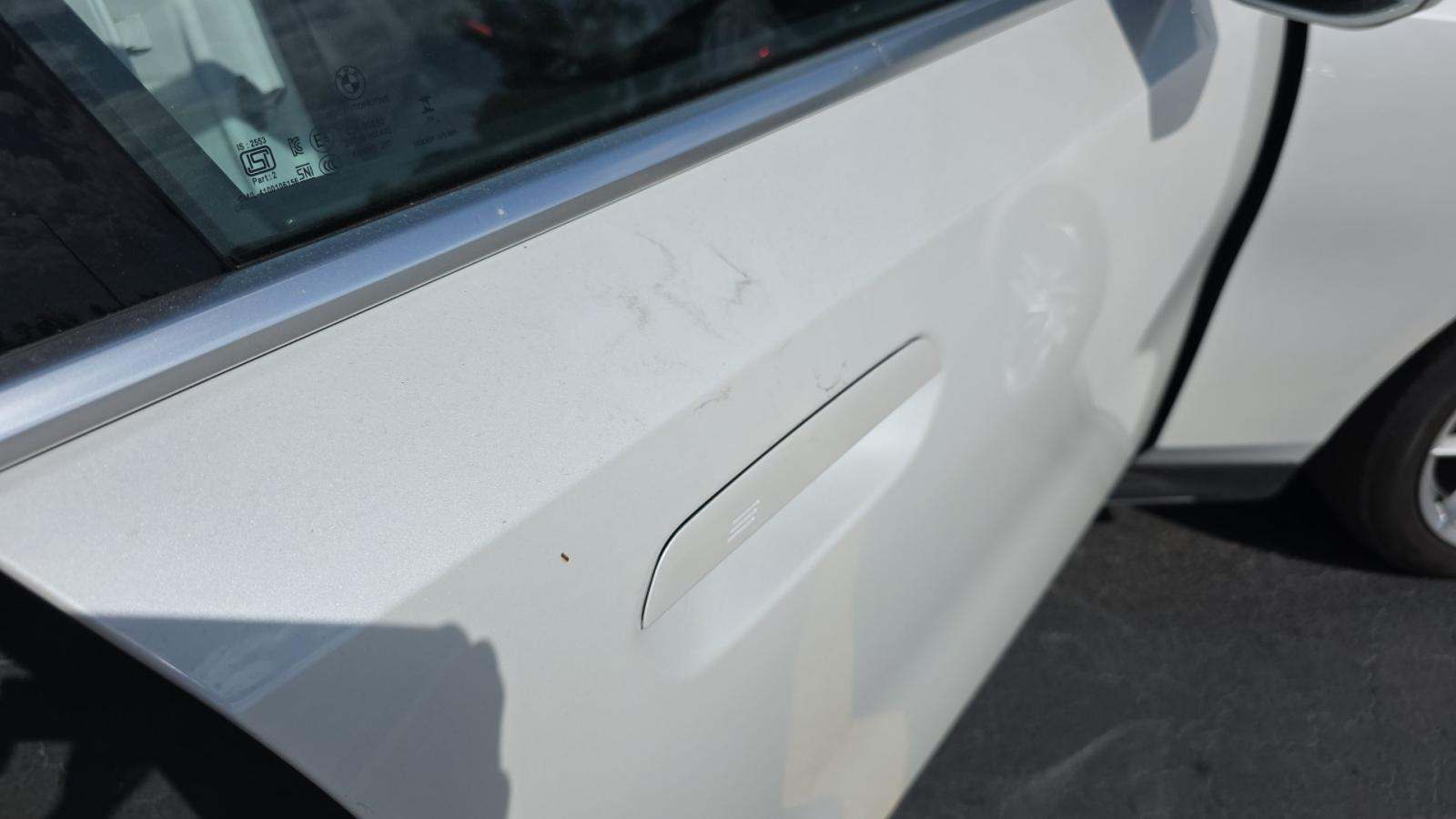 2025 BMW 5 Series 530i RWD