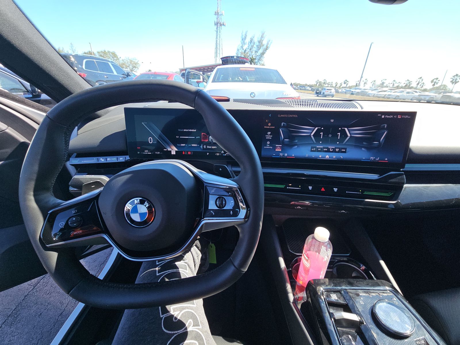 2025 BMW 5 Series 530i RWD