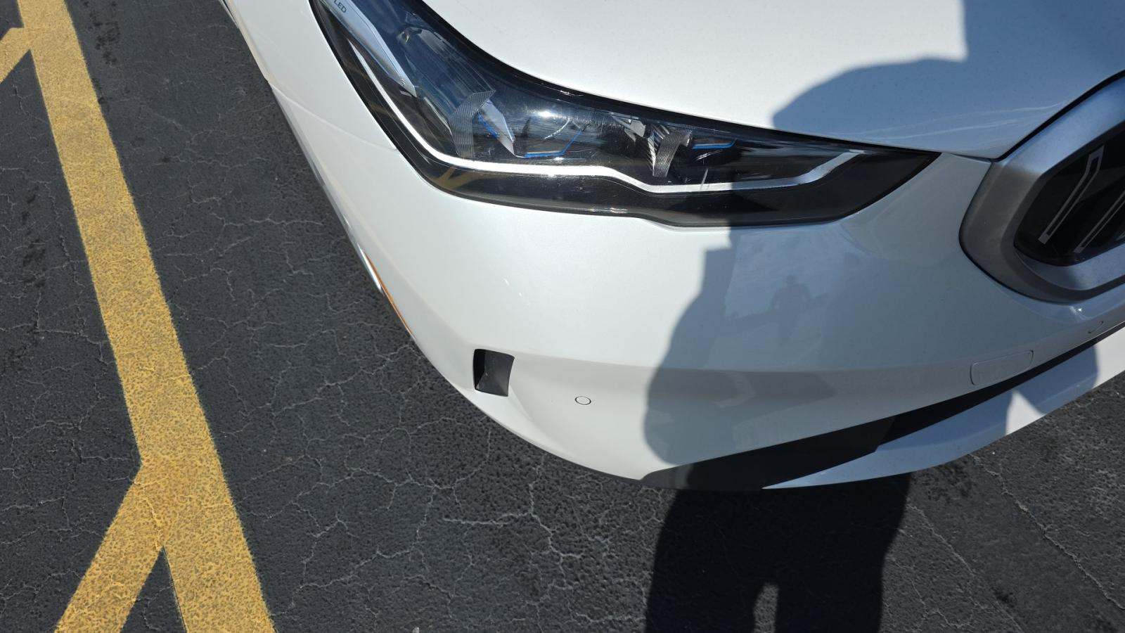 2025 BMW 5 Series 530i RWD