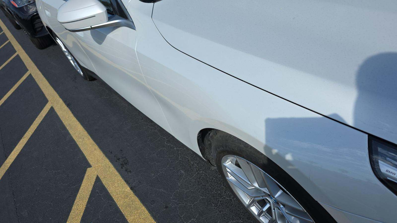 2025 BMW 5 Series 530i RWD