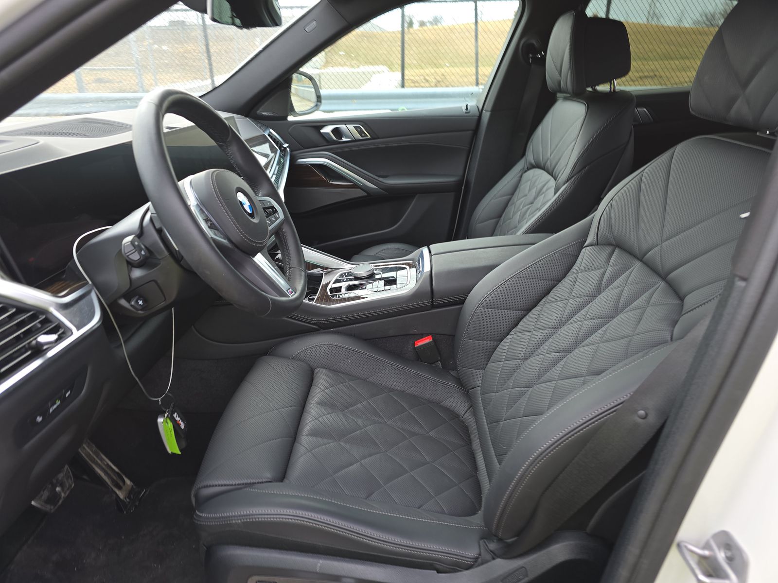 2026 BMW X6 xDrive40i AWD