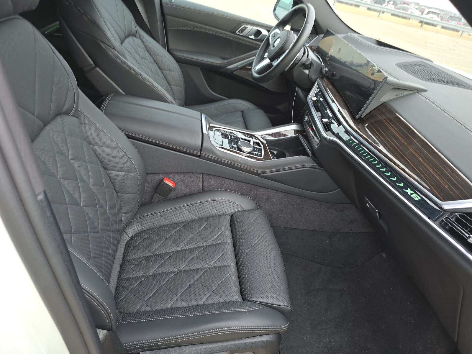 2026 BMW X6 xDrive40i AWD