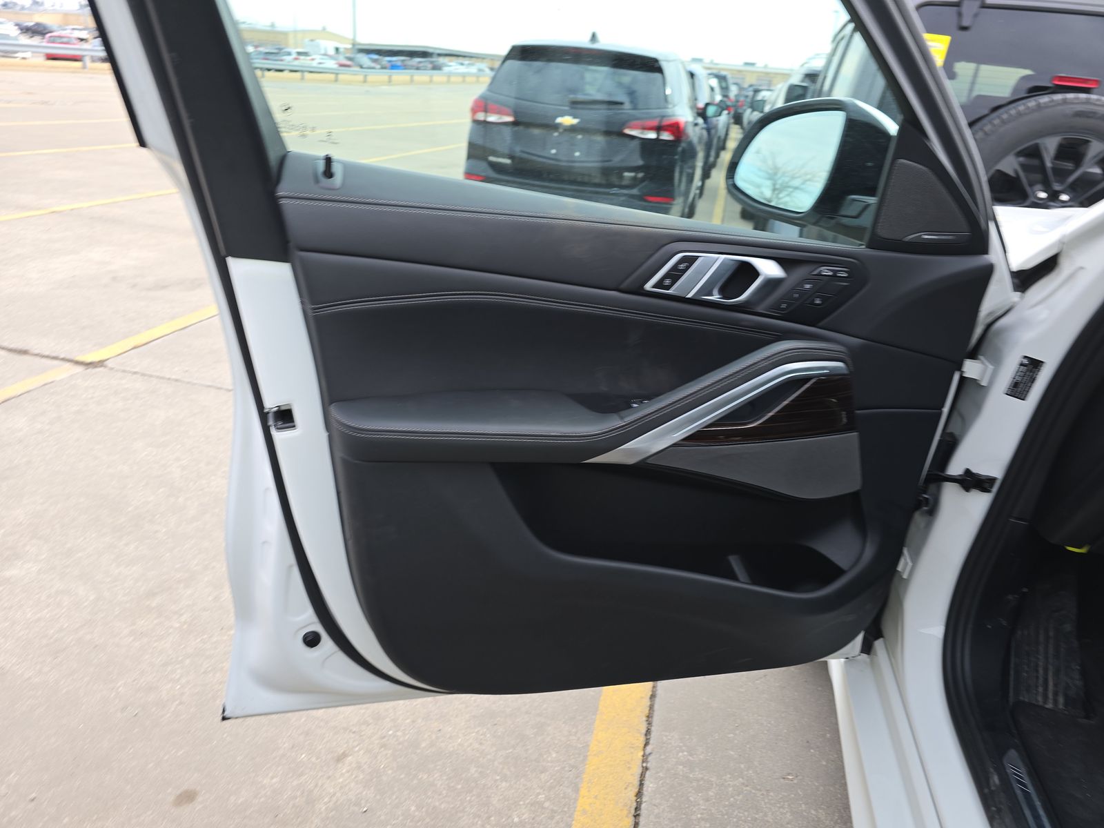 2026 BMW X6 xDrive40i AWD