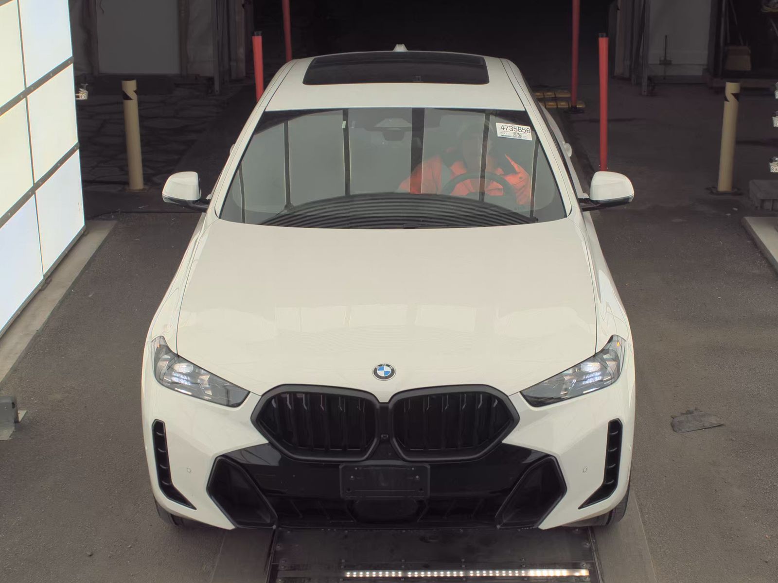 2026 BMW X6 xDrive40i AWD