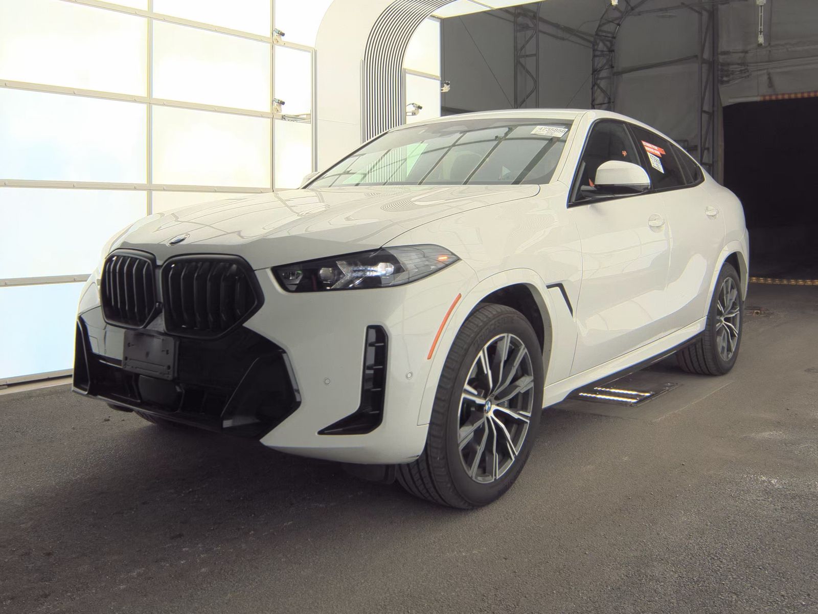 2026 BMW X6 xDrive40i AWD