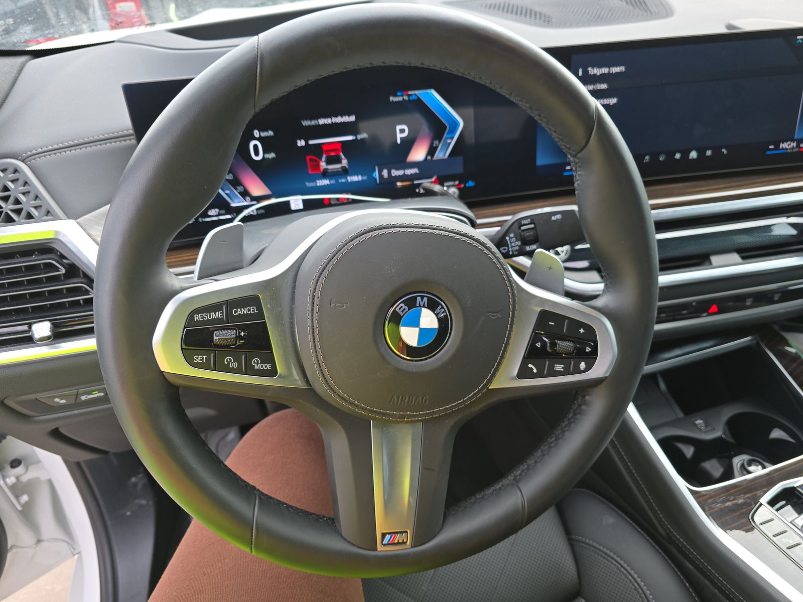 2026 BMW X6 xDrive40i AWD