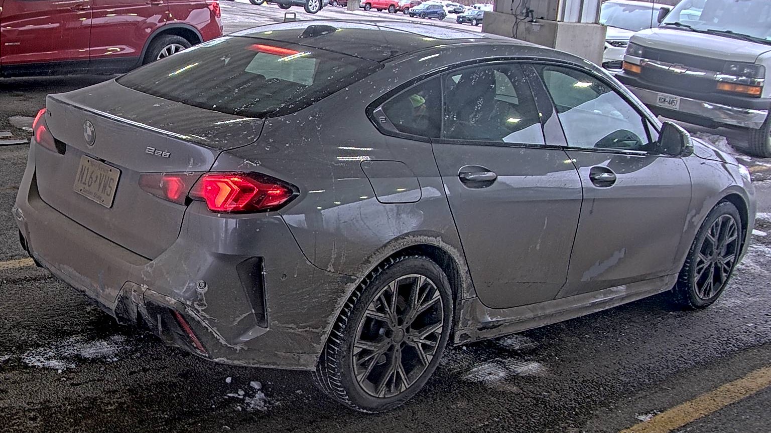 2025 BMW 2 Series 228i xDrive AWD