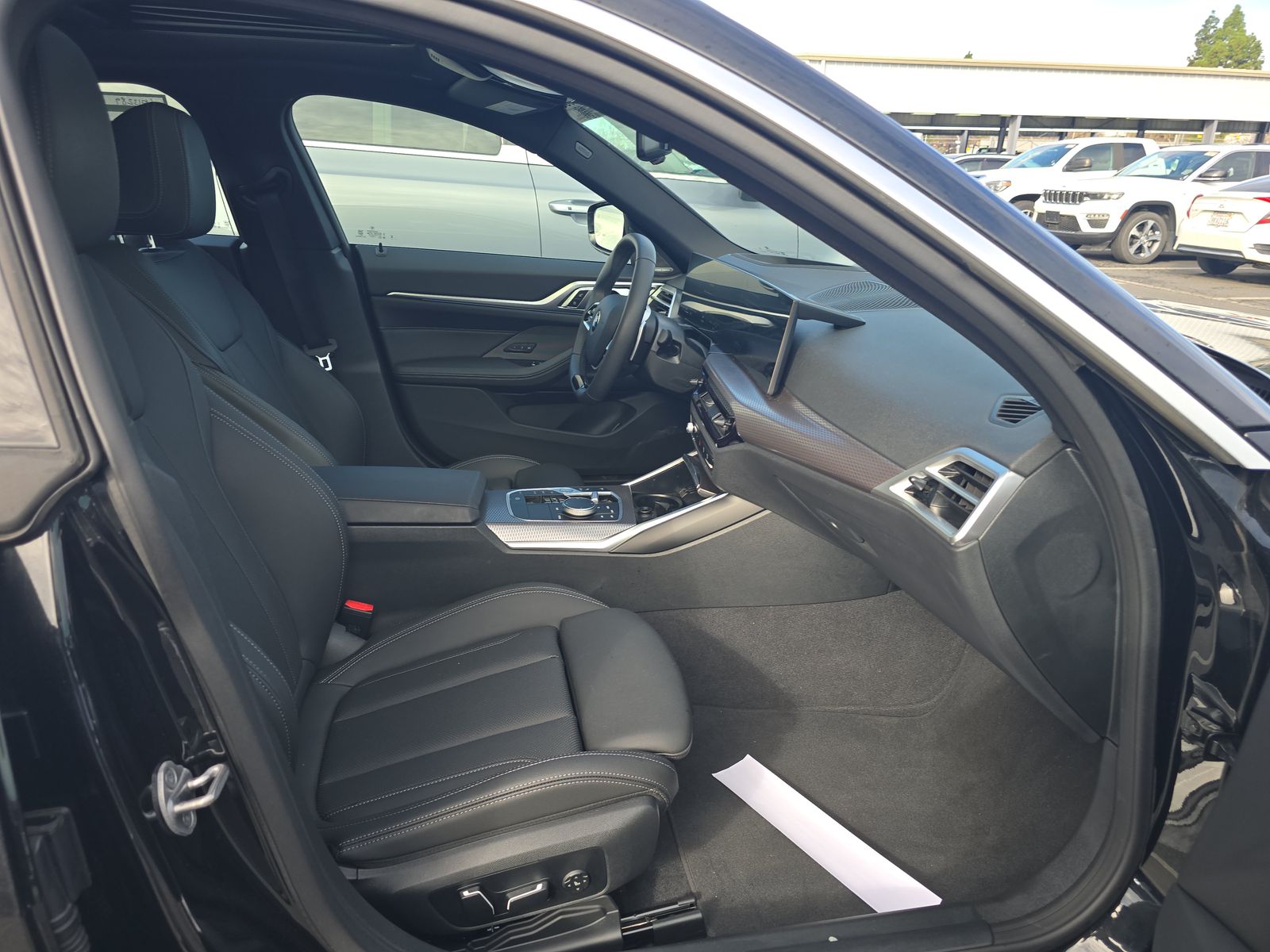 2025 BMW 4 Series 430i xDrive AWD