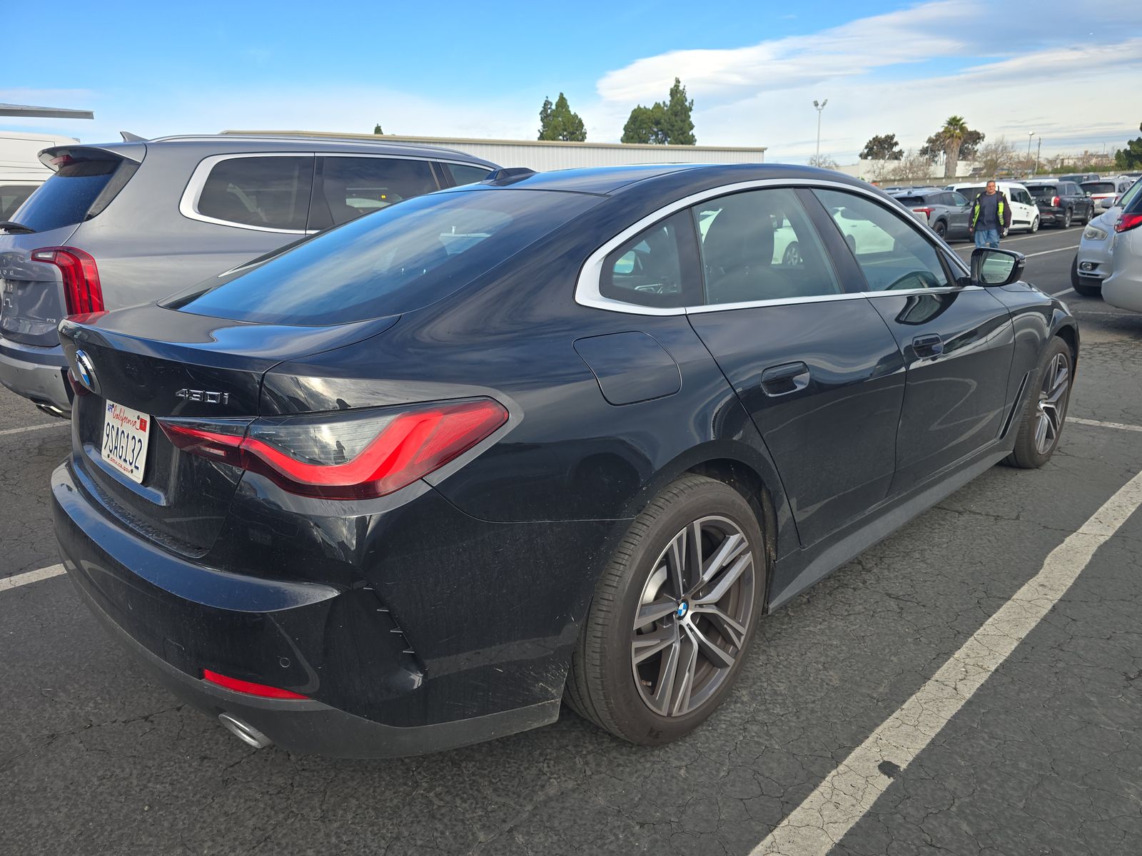 2025 BMW 4 Series 430i xDrive AWD