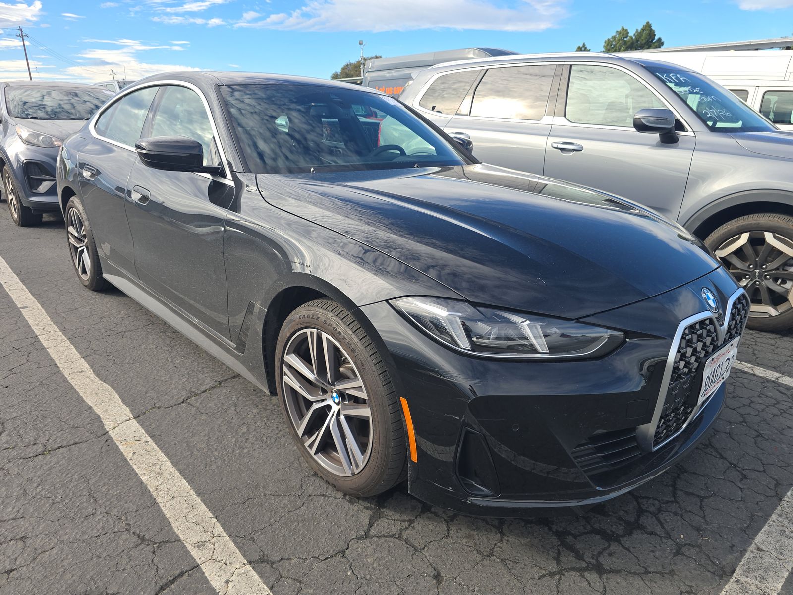 2025 BMW 4 Series 430i xDrive AWD