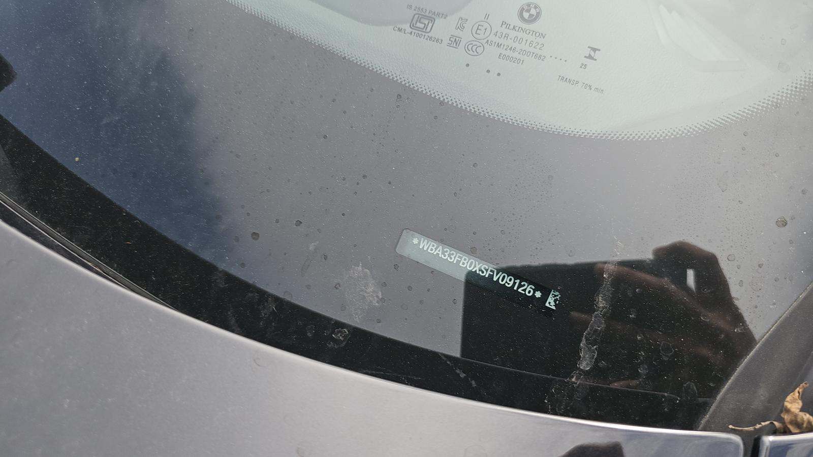 2025 BMW 4 Series 430i xDrive AWD