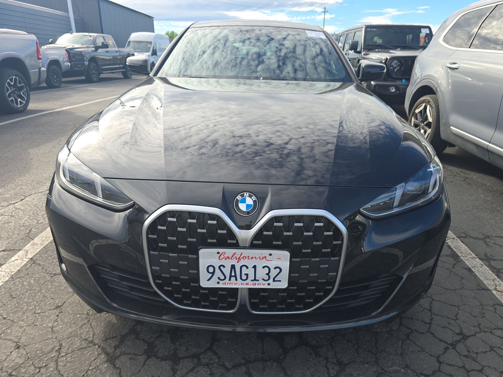 2025 BMW 4 Series 430i xDrive AWD