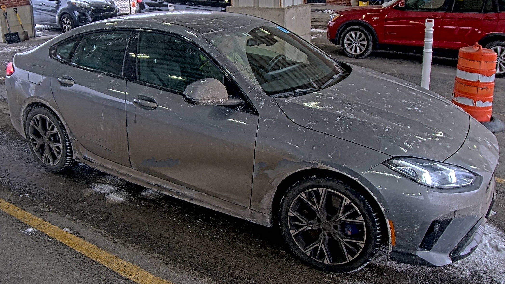 2025 BMW 2 Series 228i xDrive AWD