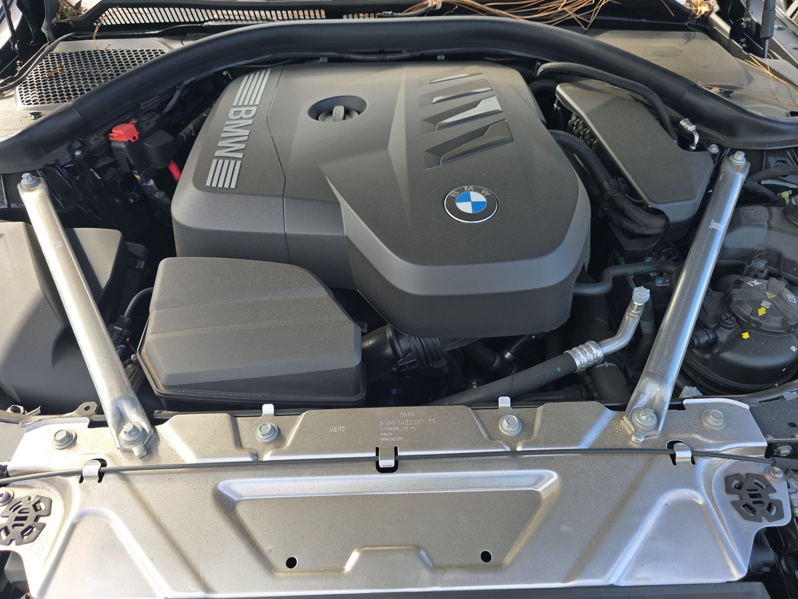 2025 BMW 4 Series 430i xDrive AWD