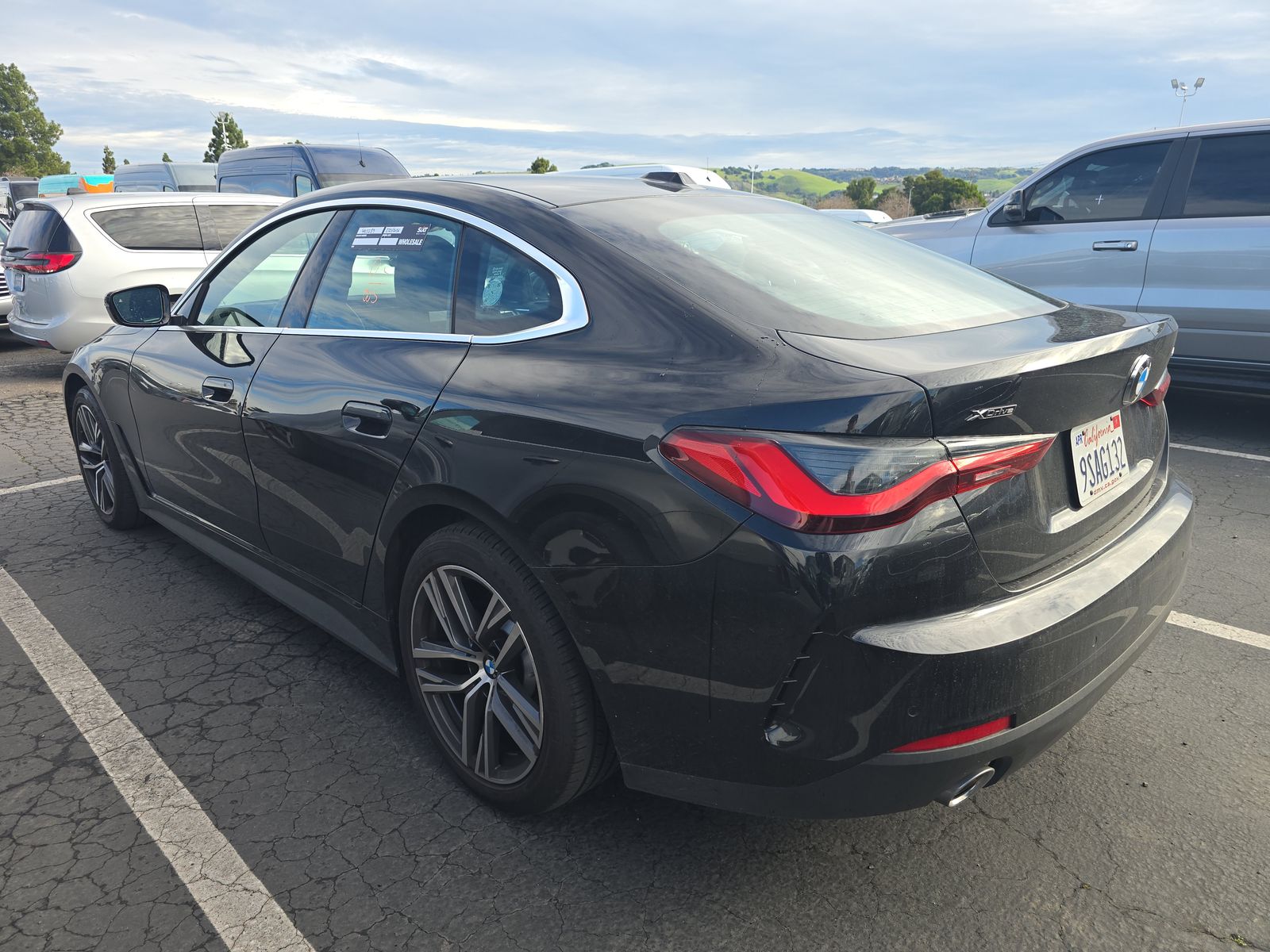 2025 BMW 4 Series 430i xDrive AWD