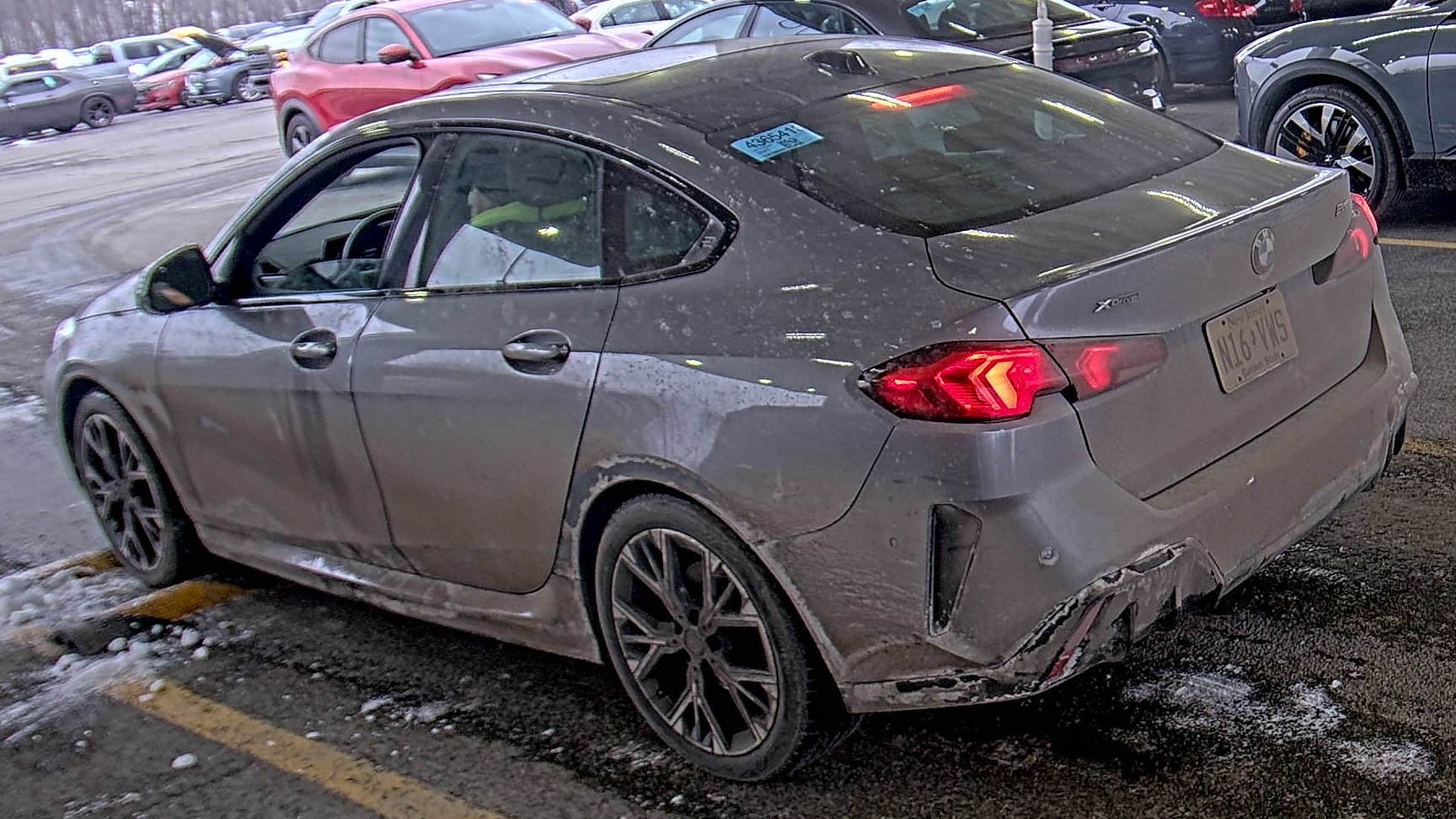 2025 BMW 2 Series 228i xDrive AWD