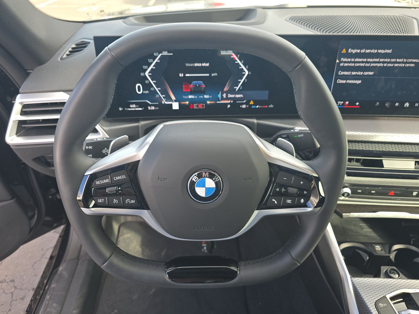 2025 BMW 4 Series 430i xDrive AWD