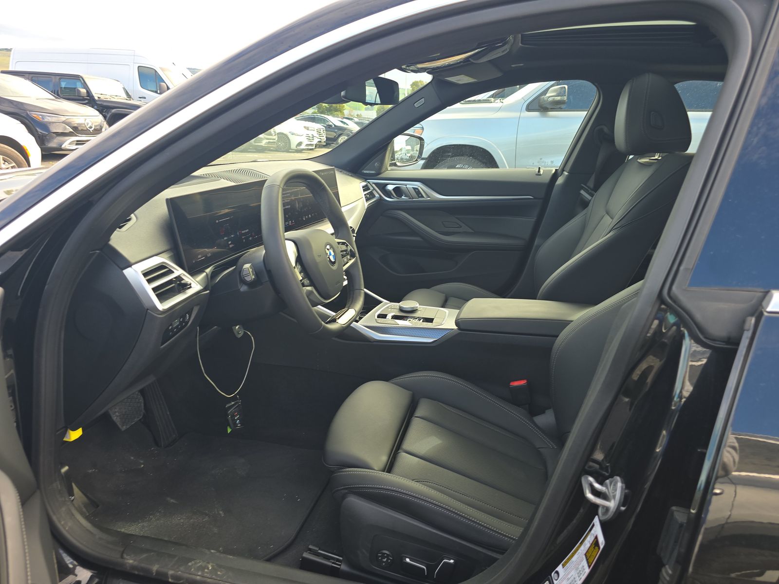 2025 BMW 4 Series 430i xDrive AWD