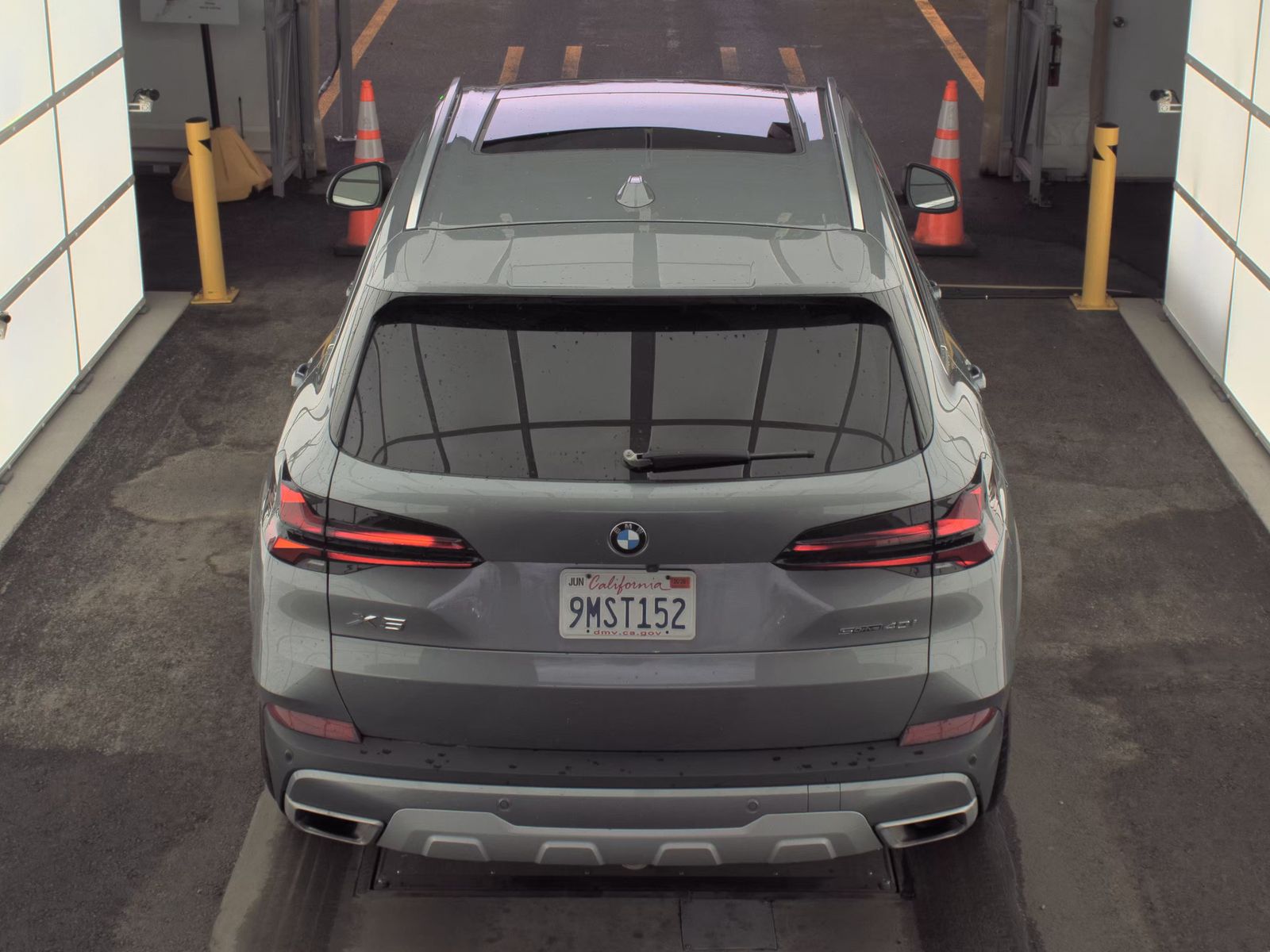 2025 BMW X5 sDrive40i RWD