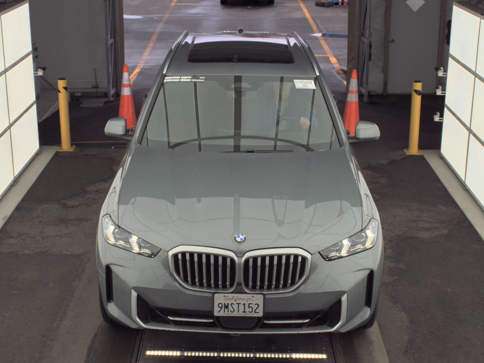 2025 BMW X5 sDrive40i RWD