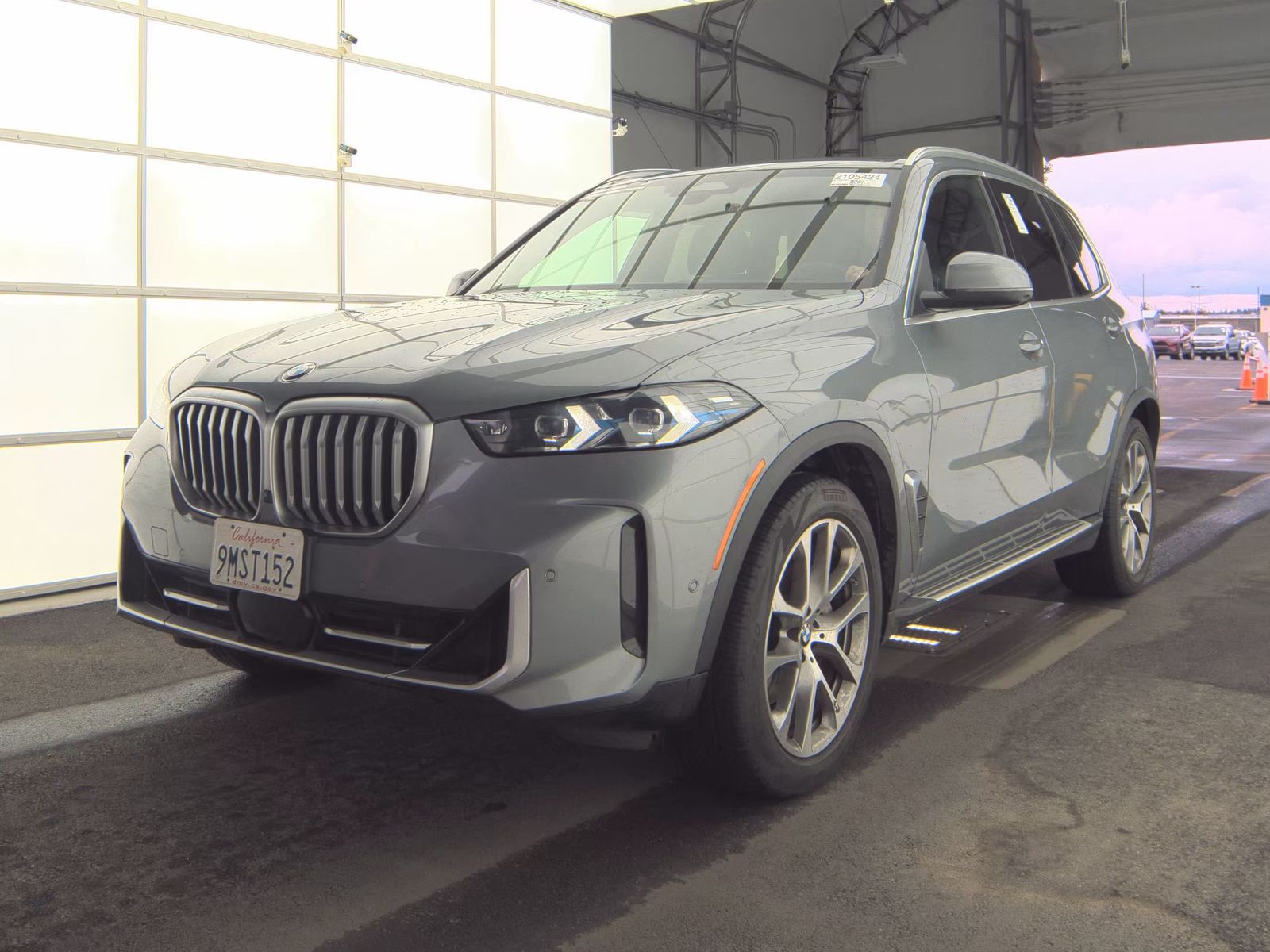 2025 BMW X5 sDrive40i RWD