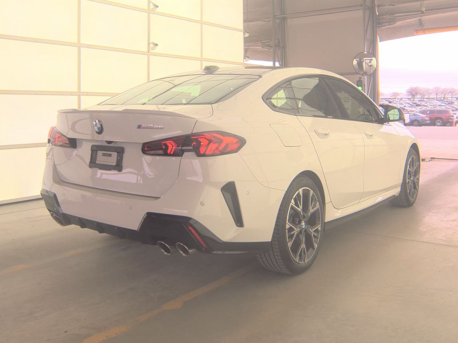 2026 BMW 2 Series M235 xDrive AWD